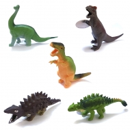 Игрушка-тянучка "Мир динозавров", в ассортименте