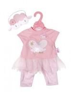 Одежда для куклы Baby Annabell