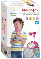 Игрушка музыкальная Genio Kids "Микрофон"