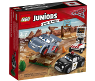 Конструктор LEGO Juniors 10742: Тренировочный полигон Вилли Бутта