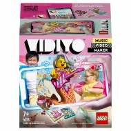 Конструктор LEGO VIDIYO 43102: Candy Mermaid BeatBox (Битбокс Карамельной Русалки)
