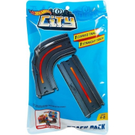 Элемент трека для машинок Hot Wheels City "Track Pack"