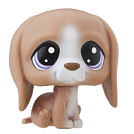 Фигурка "Littlest Pet Shop" Ровер Хаундер