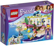 Конструктор LEGO Friends 41315: Сёрф-станция