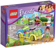Конструктор LEGO Friends 41091: Кабриолет Мии