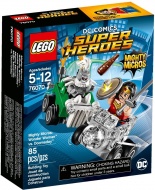Конструктор LEGO DC Comics Super Heroes 76070: Mighty Micros: Чудо-женщина против Думсдея