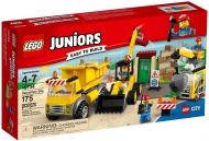 Конструктор LEGO Juniors 10734: Стройплощадка