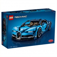 Конструктор LEGO Technic 42083: Гиперкар Bugatti Chiron