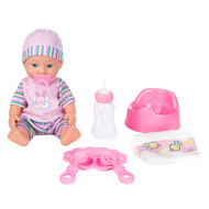 Игровой набор DREAM MAKERS-VARIOUS «Пупс с аксессуарами»