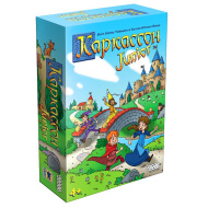 Настольная игра HOBBY WORLD "Каркассон Junior"