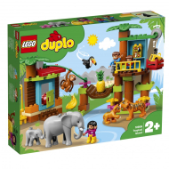 Конструктор LEGO DUPLO 10906: Тропический остров