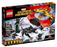 Конструктор LEGO Marvel Super Heroes 76084: Решающая битва за Асгард