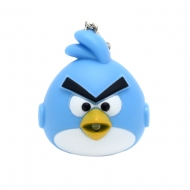 Брелок-фонарик Angry Birds: синяя птица