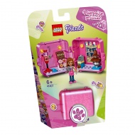 Конструктор LEGO Friends 41407: Игровая шкатулка "Покупки Оливии"