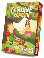 Игра настольная Стиль Жизни "Спящие короли" Игра настольная Стиль Жизни "Спящие короли"