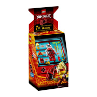 Конструктор LEGO NINJAGO 71714: Игровой автомат Кая