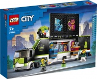 Конструктор LEGO City 60388: Геймерский грузовик для турнира