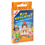 Настольная игра Dream Makers "Кто есть кто. Cards"