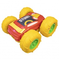 Радиоуправляемая игрушка Qunxing Toys "Машинка-перевертыш"