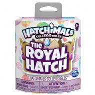 Хэтчималс Коллекционная фигурка "Royall Snowball" Hatchimals