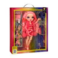 Кукла Rainbow High "Присцилла Перес", 5 серия (Rainbow High S23 Fashion Doll- FP (Pink))