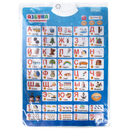 Развивающий коврик MAYA TOYS "Азбука музыкальная"