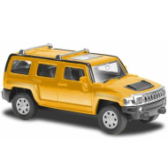 Машинка "Hummer H3" 1:64