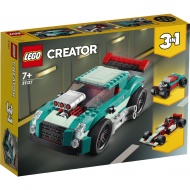 Конструктор LEGO Creator 31127: Уличные гонки