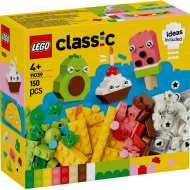 Конструктор LEGO Classic 11039: Креативная еда