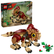 Конструктор LEGO Jurassic World 76970: Детёныш динозавра Долорес: Аквилопс