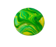 Мялка - антистресс I LIKE GIFT «Paint ball», yellow