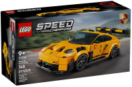 Конструктор LEGO Speed Champions 77239: Porsche 911 GT3 RS