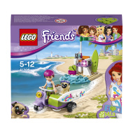 Конструктор LEGO Friends 41306: Пляжный скутер Мии