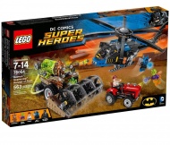 Конструктор LEGO DC Comics Super Heroes 76054: Бэтмен: Жатва страха