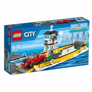 Конструктор LEGO City 60119: Паром