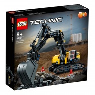 Конструктор LEGO Technic 42121: Тяжелый экскаватор