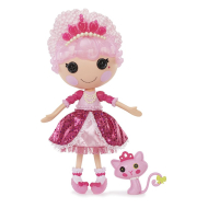 Кукла Lalaloopsy "Принцесса Сияющая искорка" с питомцем