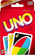 Настольная игра Карты "Uno" (стандартная, базовая версия)
