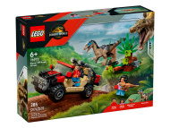 Конструктор LEGO Jurassic World  76972: Побег Раптора по бездорожью Конструктор LEGO Jurassic World  76972: Побег Раптора по бездорожью