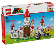 Конструктор LEGO Super Mario 71435: Битва с Роем в замке Пич