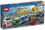 Конструктор LEGO City 60169: Грузовой терминал