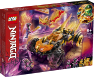 Конструктор LEGO NINJAGO 71769: Драконий вездеход Коула