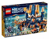 Конструктор LEGO NEXO KNIGHTS 70357: Королевский замок Найтон