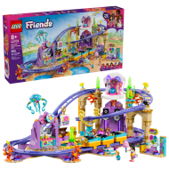 Конструктор LEGO FRIENDS 42703: Американские горки Русалка
