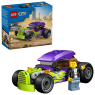 Конструктор LEGO City 60485: Автомобиль Хот-род