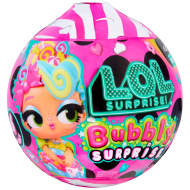 Кукла в шаре LOL (ЛОЛ) 74107: SURPRISE! Бабл с аксессуарами Кукла в шаре LOL (ЛОЛ) 74107: SURPRISE! Бабл с аксессуарами