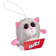 Мягкая игрушка FANCY "Глазастик Котик"