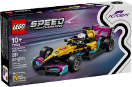 Конструктор LEGO SPEED CHAMPIONS 77258: Formula 1 Гоночная машина