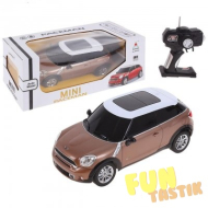 Машинка р/у  1:16  "MINI PACEMAN"