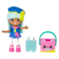 Игрушка Happy Places Shopkins с куклой Shoppie "Попси Блю" с сюрпризом